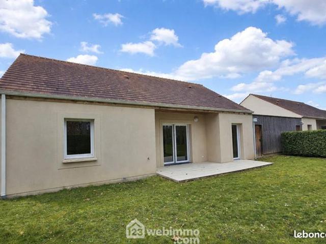 Maison 3 pièces 77 m²