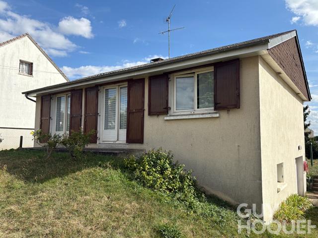 Maison 3 pièces 77 m²