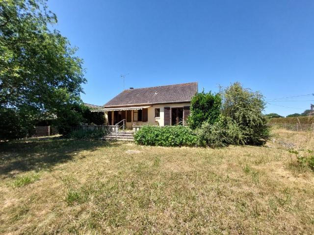 Maison 3 pièces 77 m²