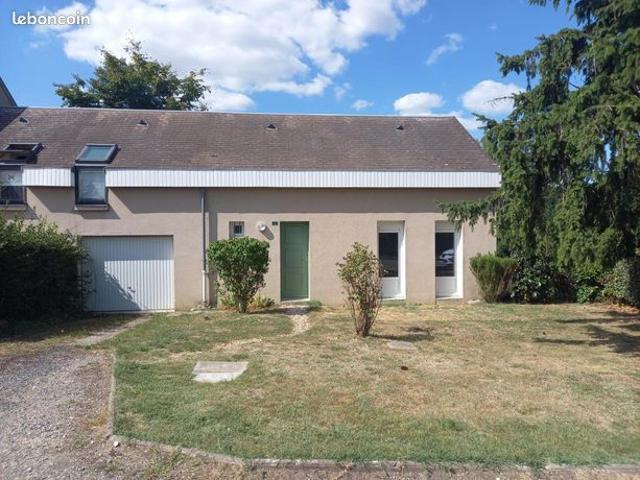 Maison 3 pièces 77 m²