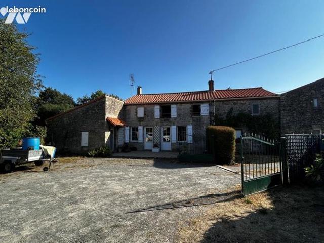 Maison 3 pièces 77 m²