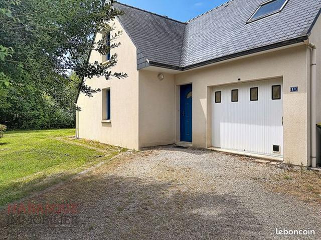 Maison 3 pièces 77 m²