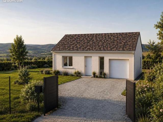 Maison 3 pièces 77 m²