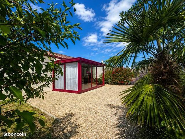 Maison 3 pièces 77 m²