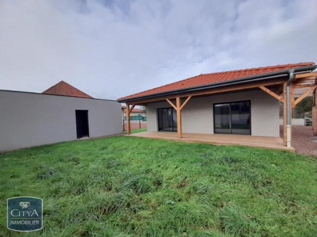 Maison 3 pièces 77 m²