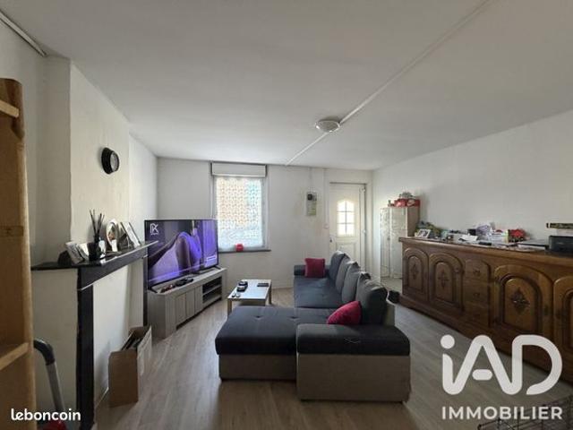 Maison 3 pièces 77 m²