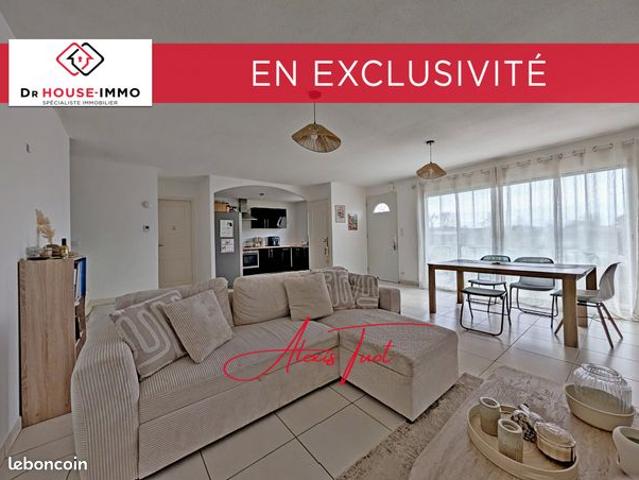 Maison 3 pièces 77 m²