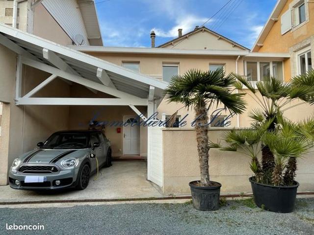 Maison 3 pièces 77 m²
