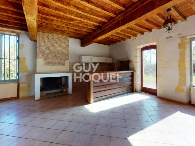 Maison 3 pièces, 77 m² à louer à Virelade 33720