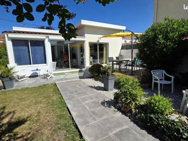 Maison 3 pièces 78 m²