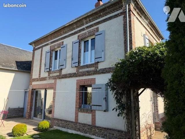 Maison 3 pièces 78 m²
