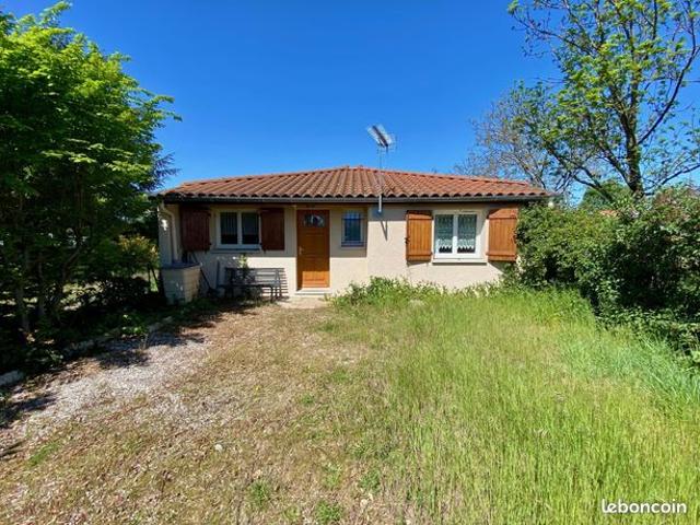 Maison 3 pièces 78 m²