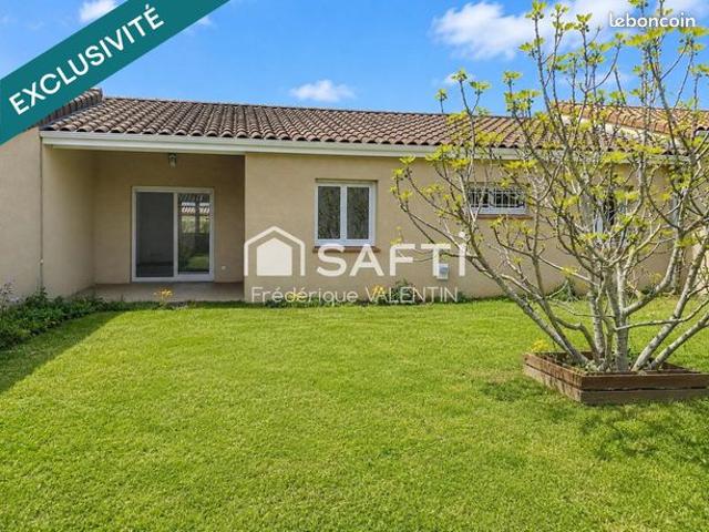 Maison 3 pièces 78 m²