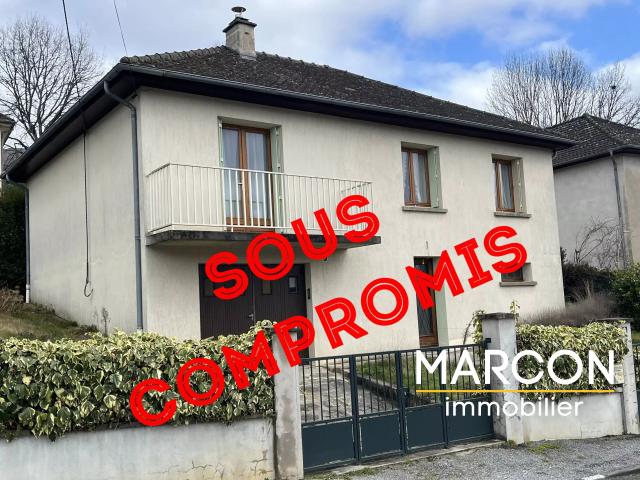 Maison 3 pièces 78 m²