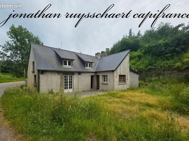 Maison 3 pièces 78 m²