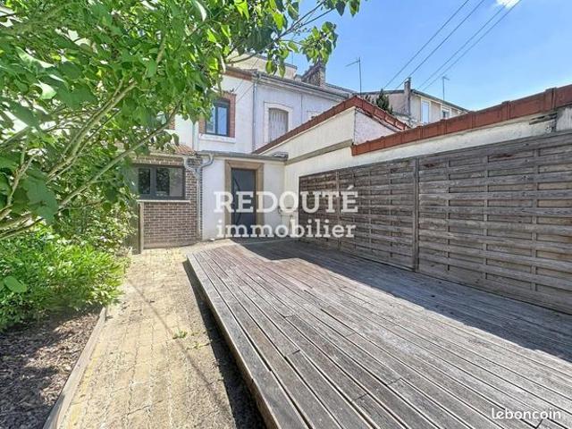Maison 3 pièces 78 m²