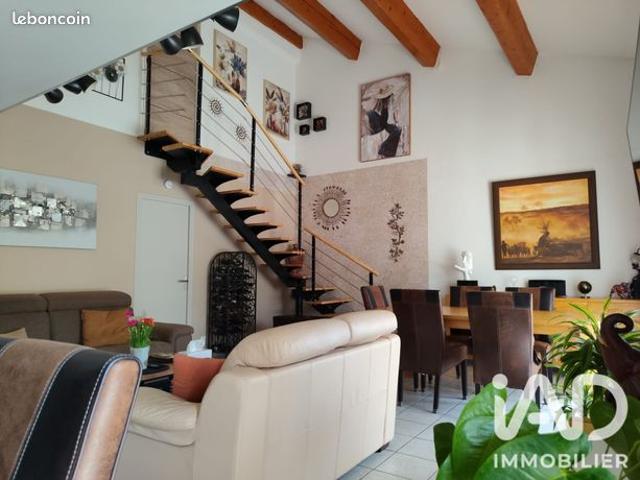 Maison 3 pièces 78 m²