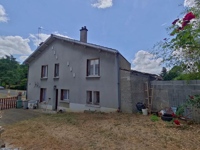 Maison 3 pièces 78 m²