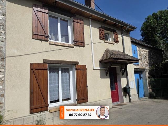 Maison 3 pièces 78 m²