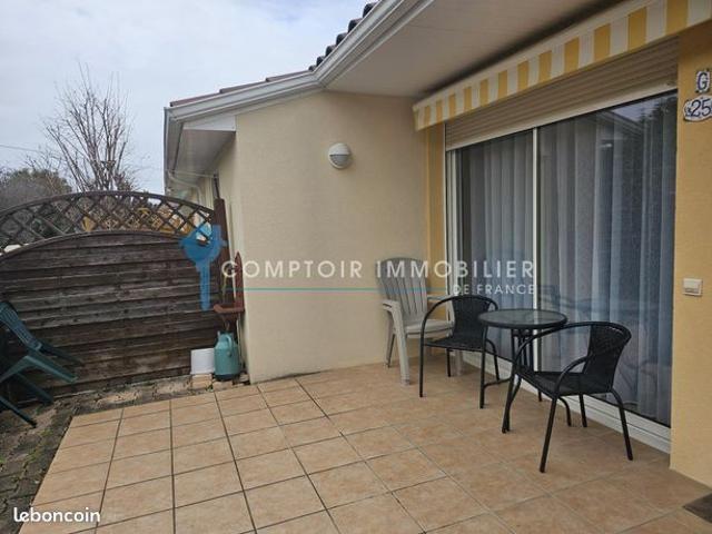 Maison 3 pièces 78 m²
