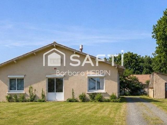 Maison 3 pièces 78 m²