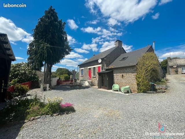 Maison 3 pièces 78 m²