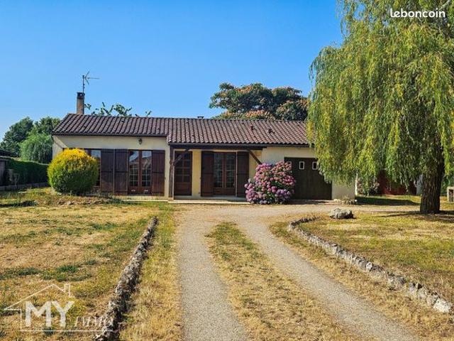 Maison 3 pièces 78 m²