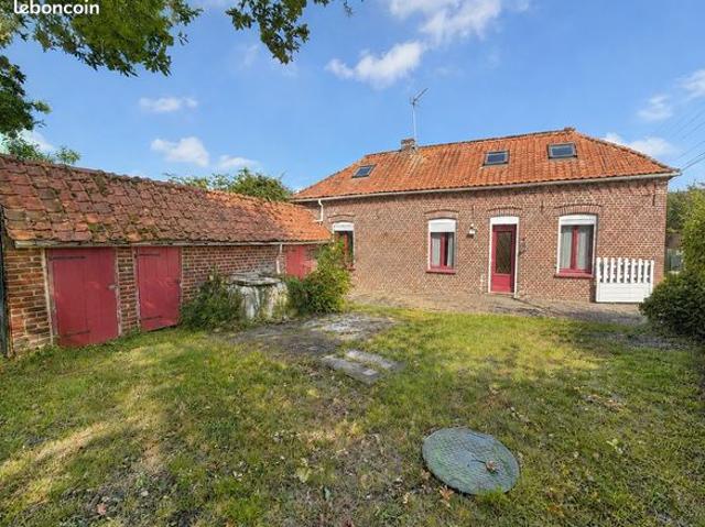Maison 3 pièces 78 m²