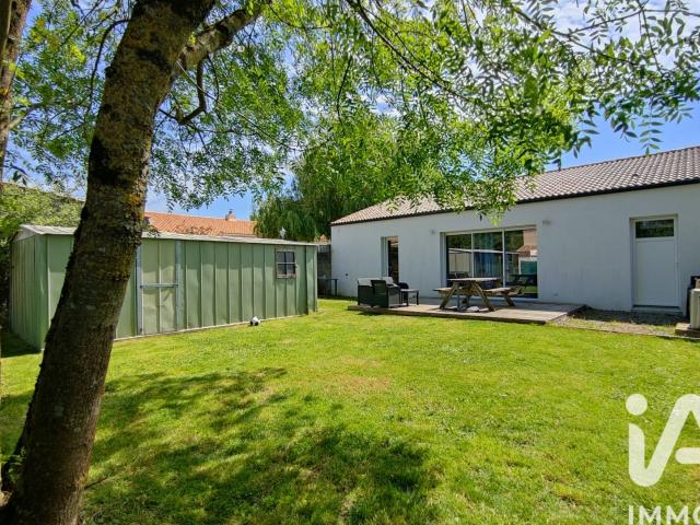 Maison 3 pièces 78 m²