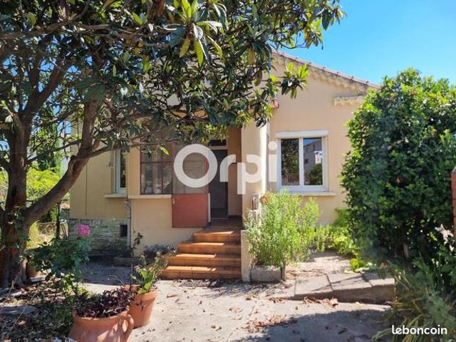 Maison 3 pièces 78 m²