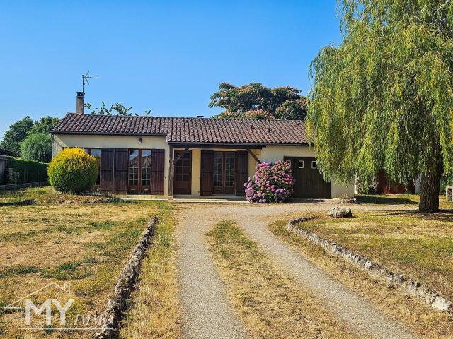 Maison 3 pièces 78 m²