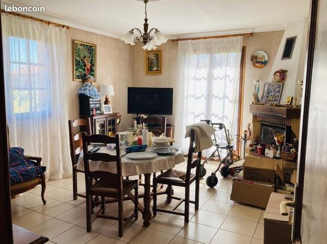 Maison 3 pièces 78 m²