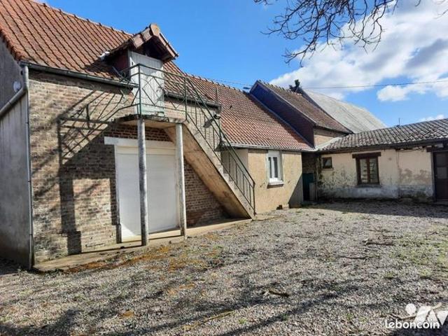 Maison 3 pièces 78 m²