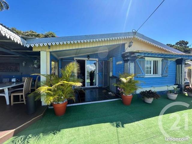 Maison 3 pièces 78 m²