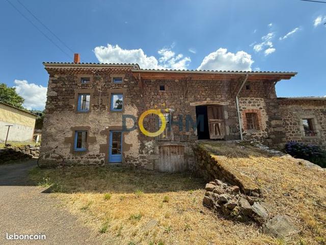 Maison 3 pièces 78 m²
