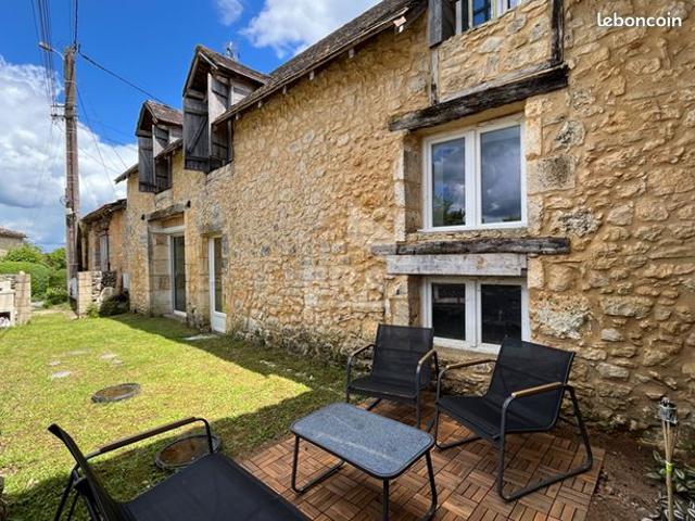 Maison 3 pièces 78 m²