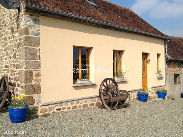 Maison 3 pièces 78 m²