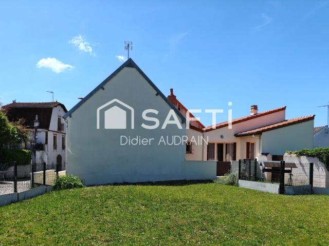 Maison 3 pièces 78 m²