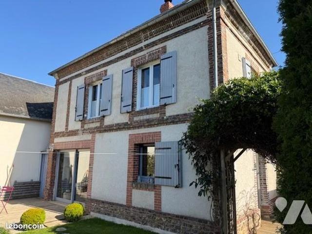 Maison 3 pièces 78 m²
