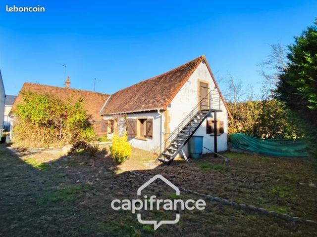 Maison 3 pièces 78 m²