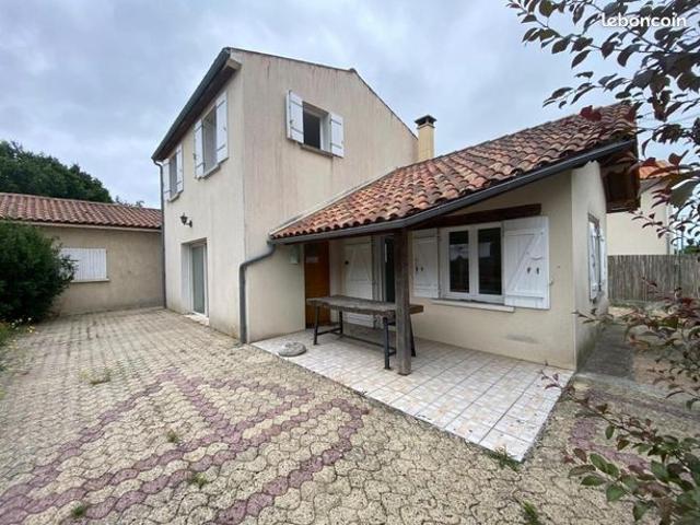 Maison 3 pièces 78 m²