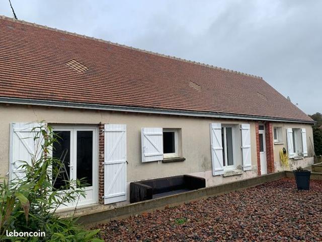 Maison 3 pièces 78 m²