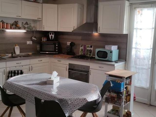 Maison 3 pièces 78 m²