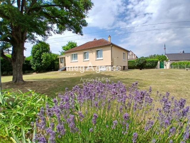 Maison 3 pièces 78 m²