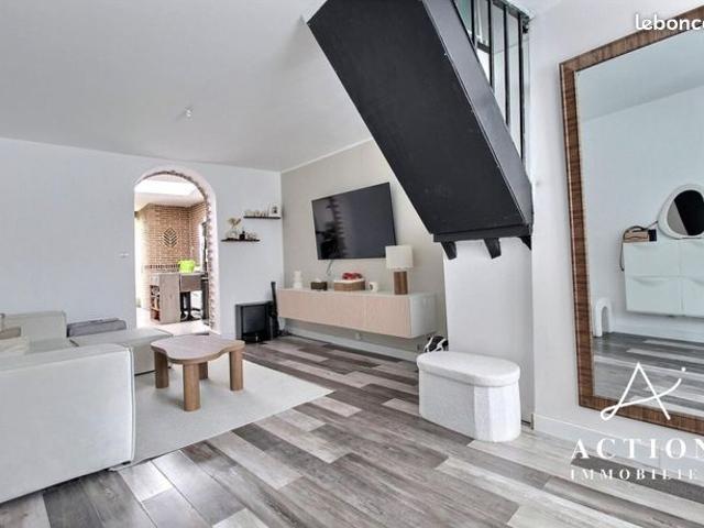 Maison 3 pièces 78 m²
