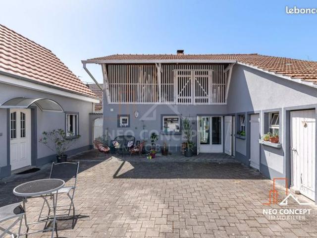 Maison 3 pièces 78 m²
