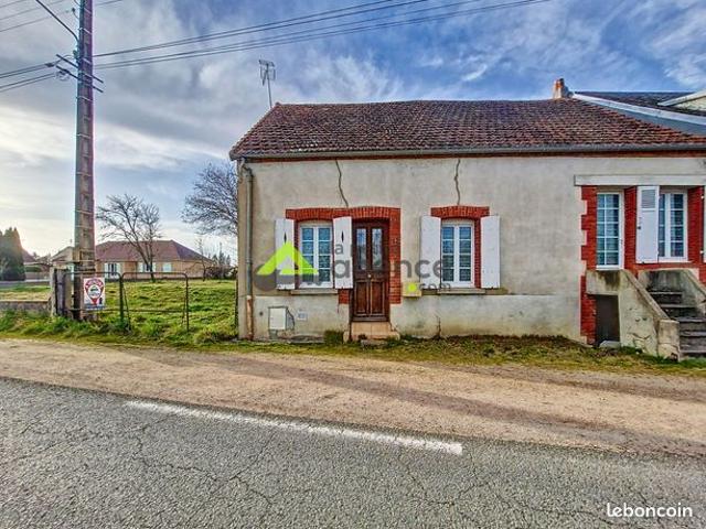 Maison 3 pièces 78 m²