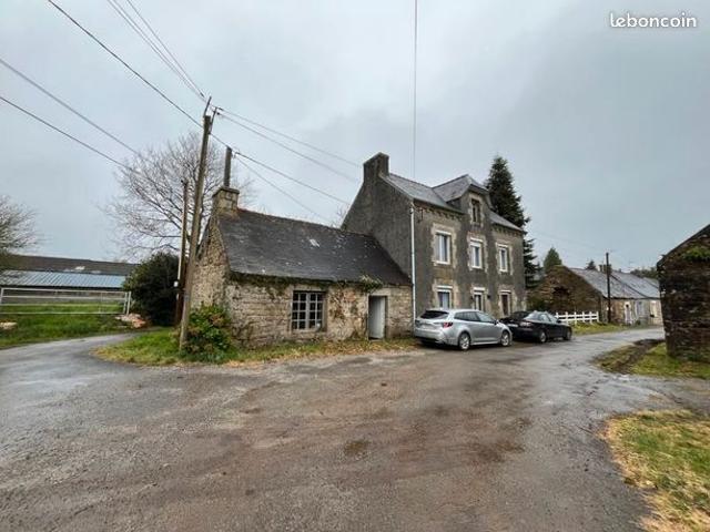 Maison 3 pièces 78 m²