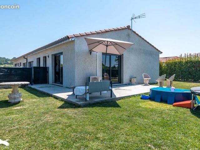 Maison 3 pièces 78 m²