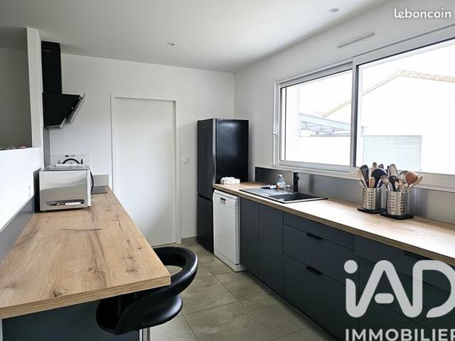 Maison 3 pièces 78 m²